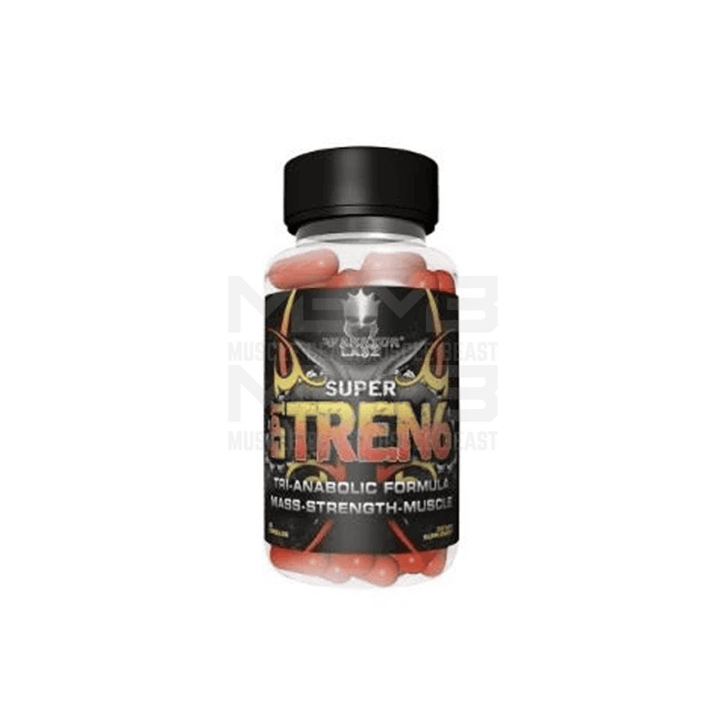 Warrior Labz Super EpiTren6 60 kapsúl