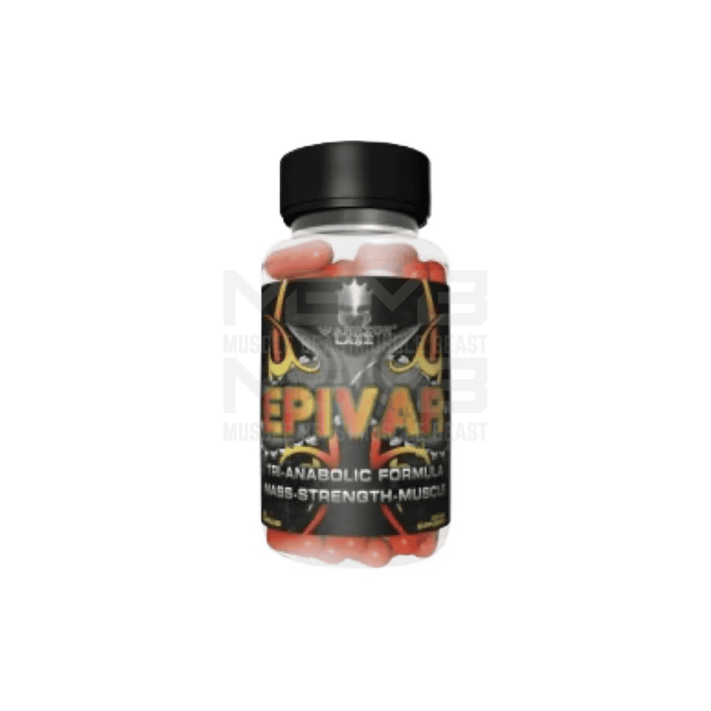 Warrior Labz Epivar 90 kapsúl