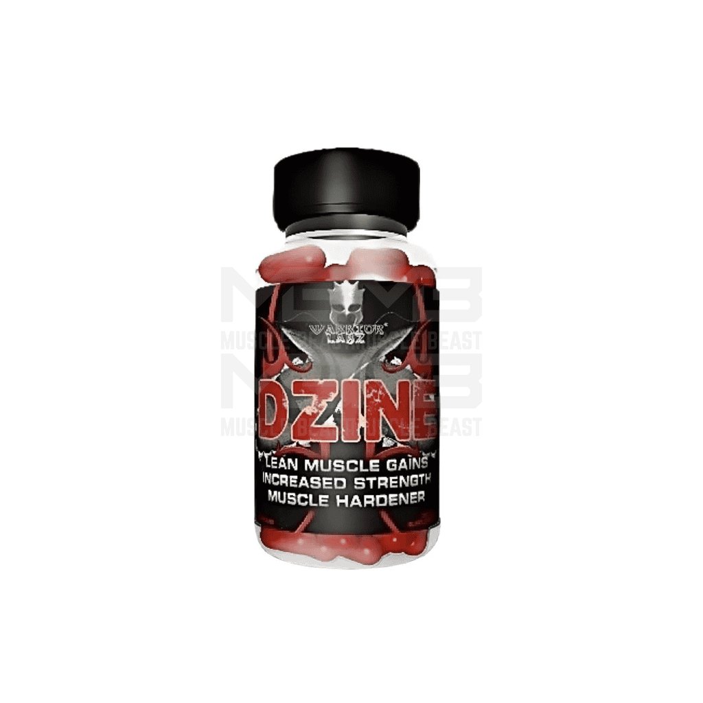 Warrior Labz DZINE 90 kapsúl