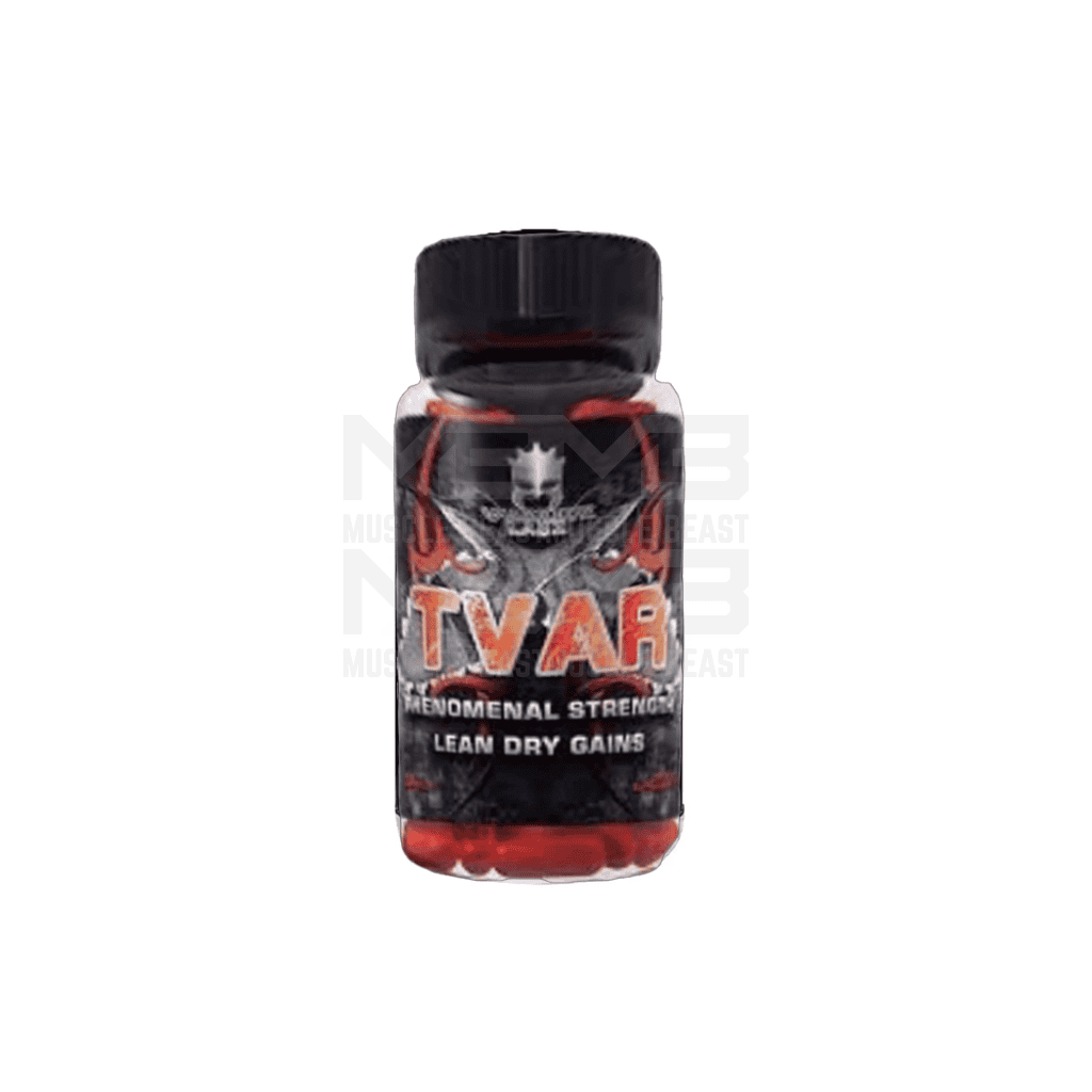 Warrior Labs TREN-WAR 90 kapsúl