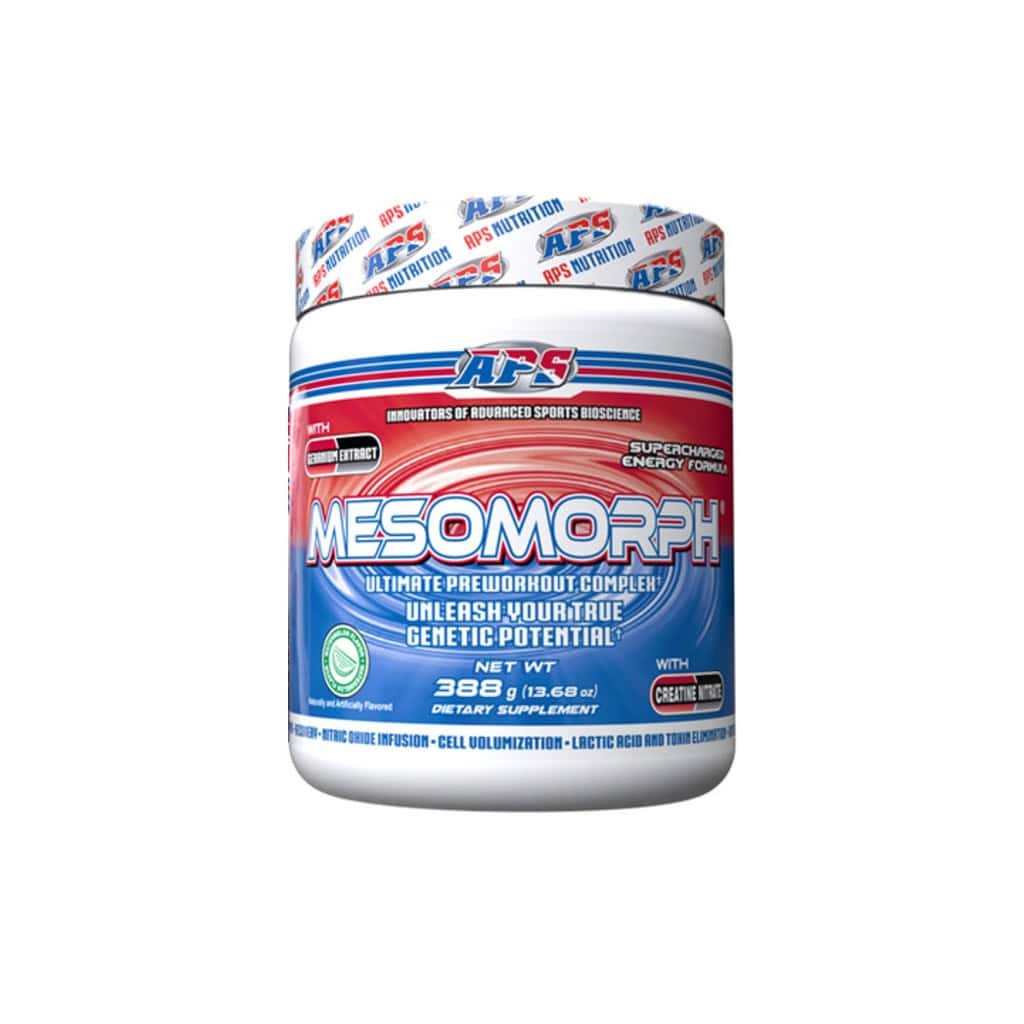 APS Nutrition MESOMORPH DMAA 388 g