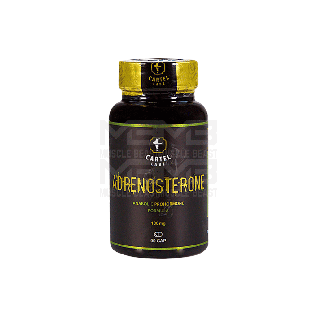 Cartel Labz Andrenosterone 90 capsules