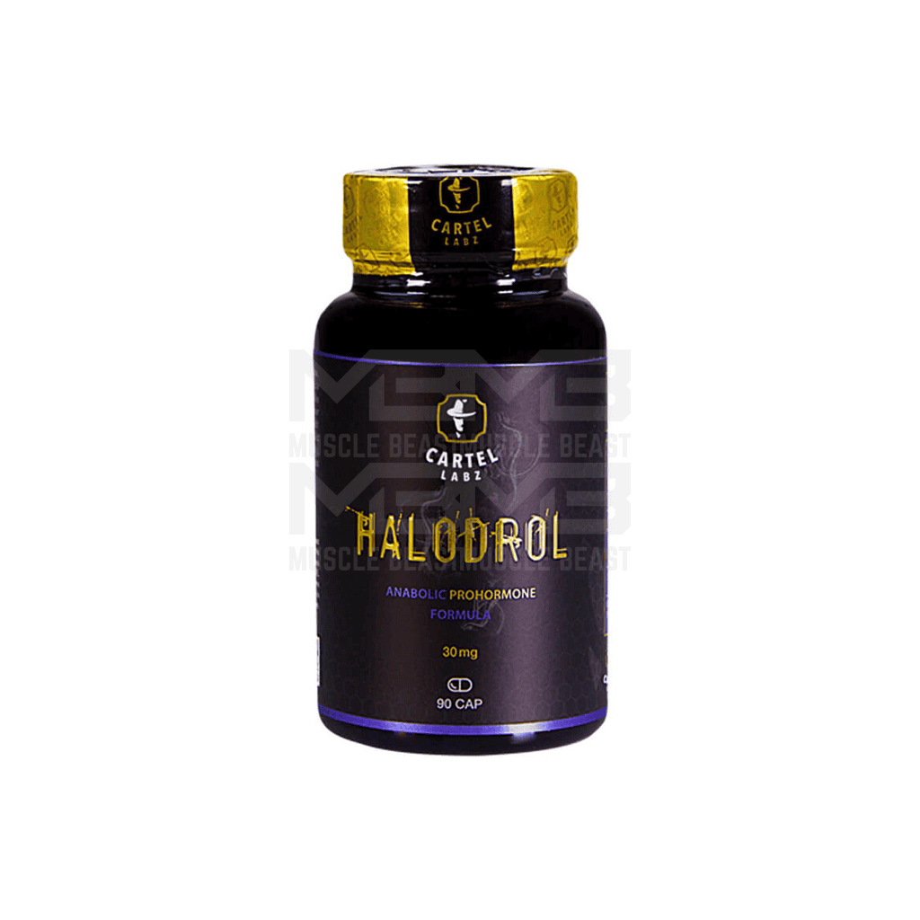 Cartel Labz Halodrol 90 kapsúl