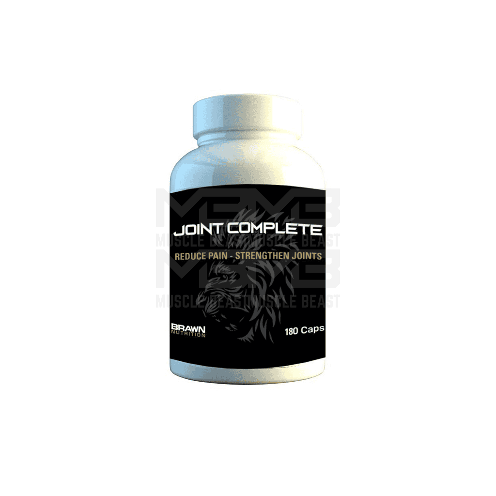 Brawn Nutrition Joint Complete 180 capsules