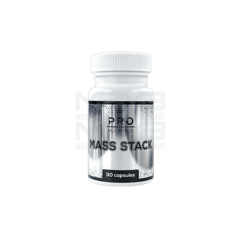 Pro Nutrition MASS STACK 90 kapsúl