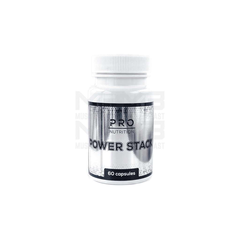 Pro Nutrition POWER STACK 60 kapsúl