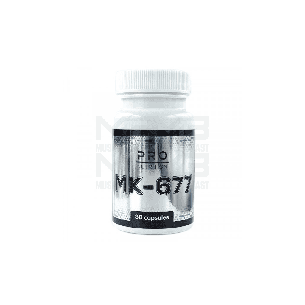 Pro Nutrition MK-677 30mg 30 kapsúl