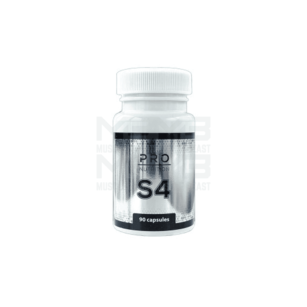 Pro Nutrition Andarine S4 90 kapsúl