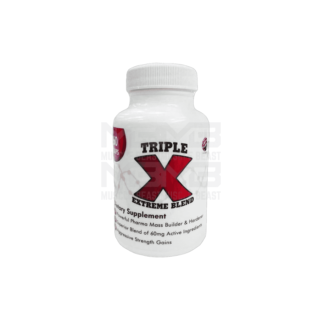 Orb Pharmaceuticals - Triple X 60 kapsúl