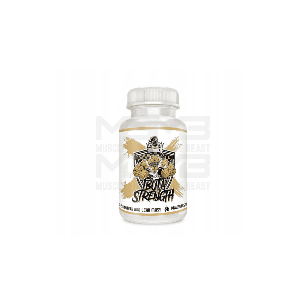 Hammer Labz Ibuta Strength 60 kapsúl