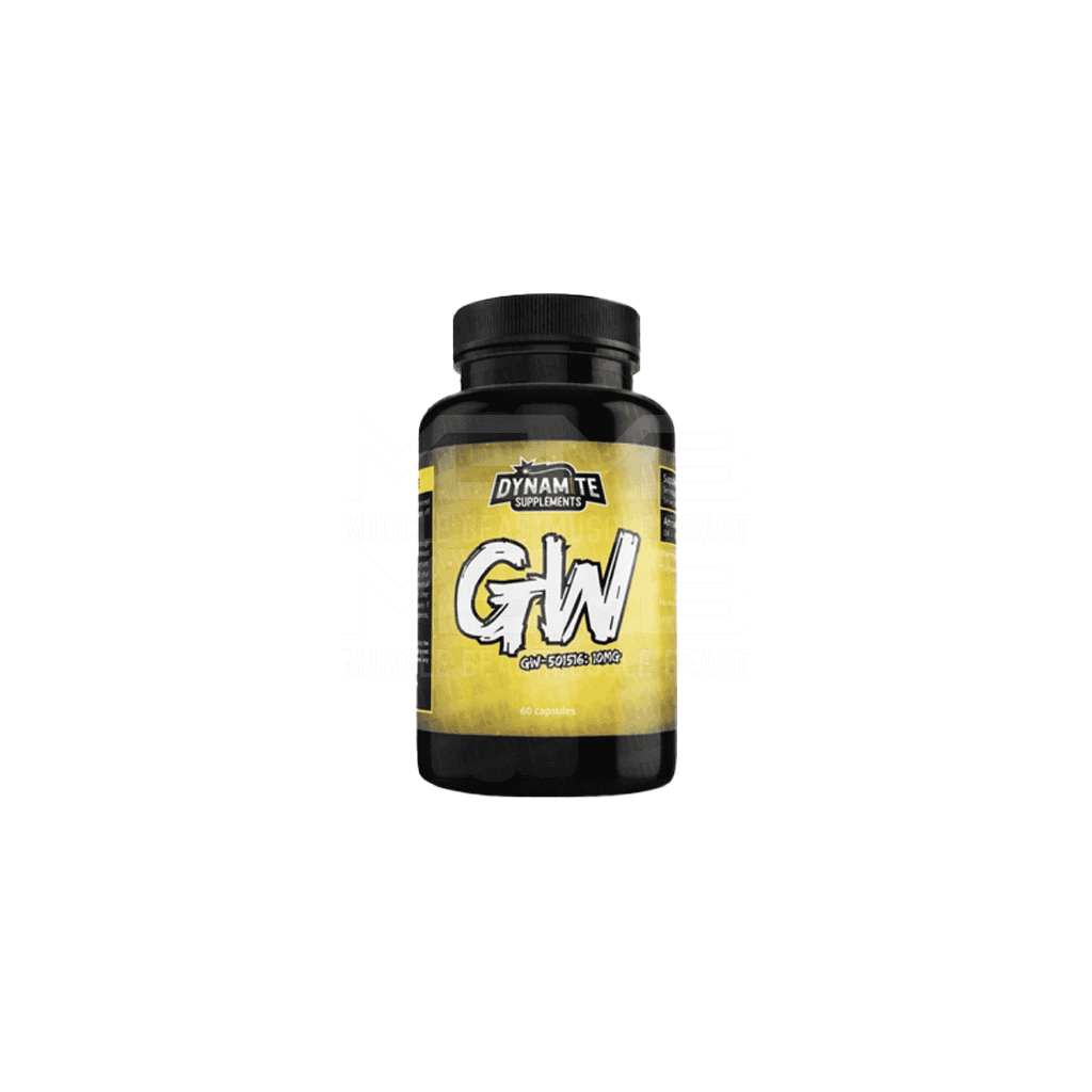 Dynamite Supplements Gw 501516 60 capsules