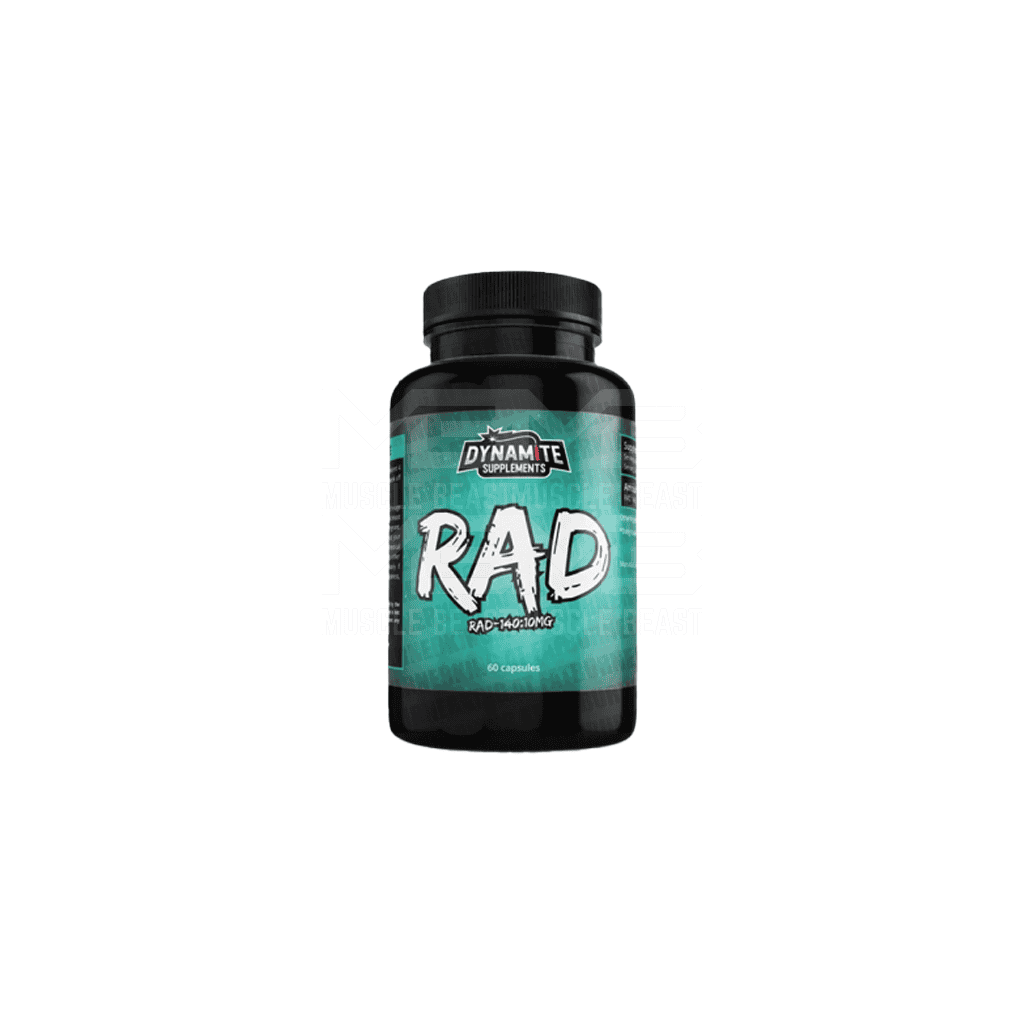 Dynamite Supplements Rad 140 60 kapsúl