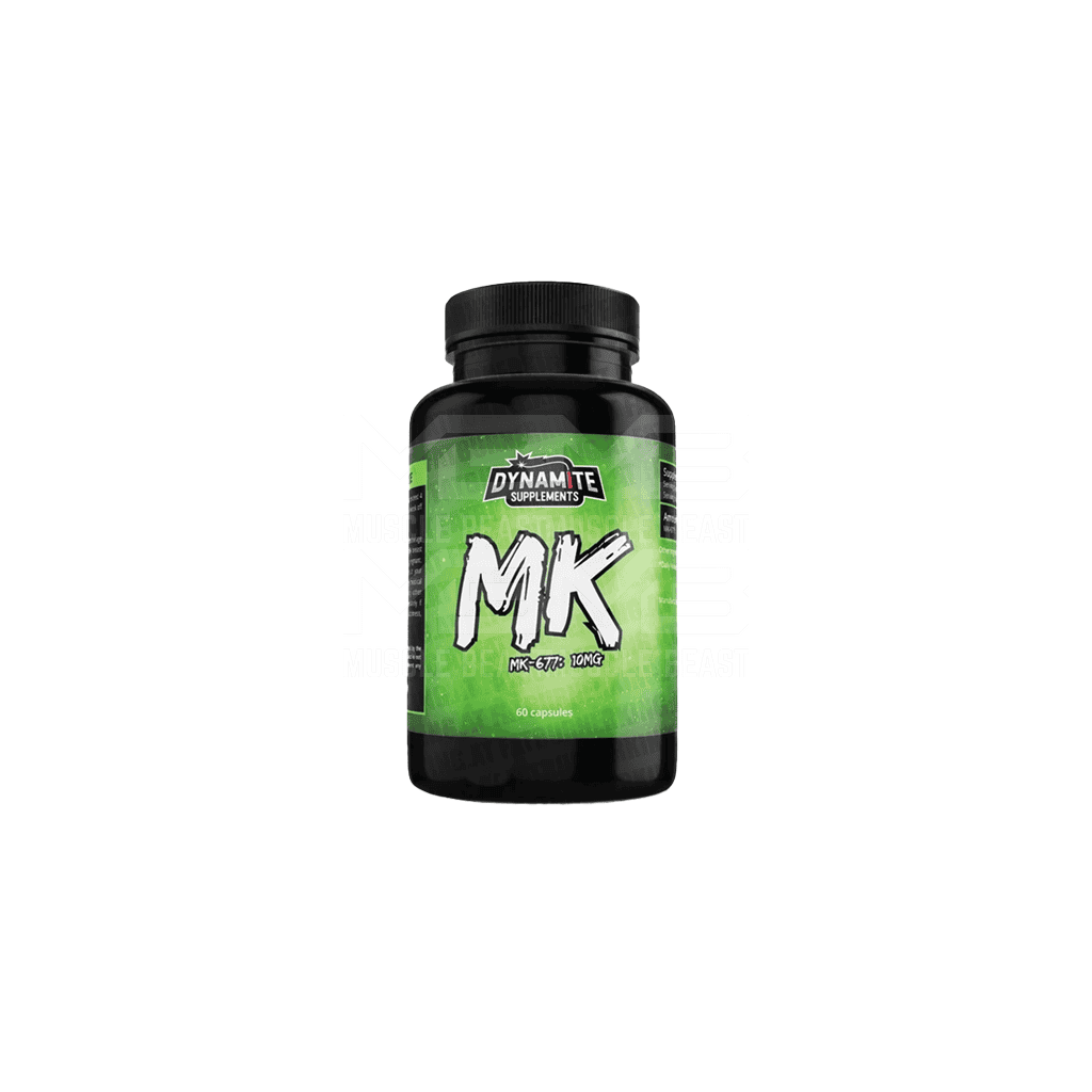 Dynamite Supplements Mk 677 60 kapsúl