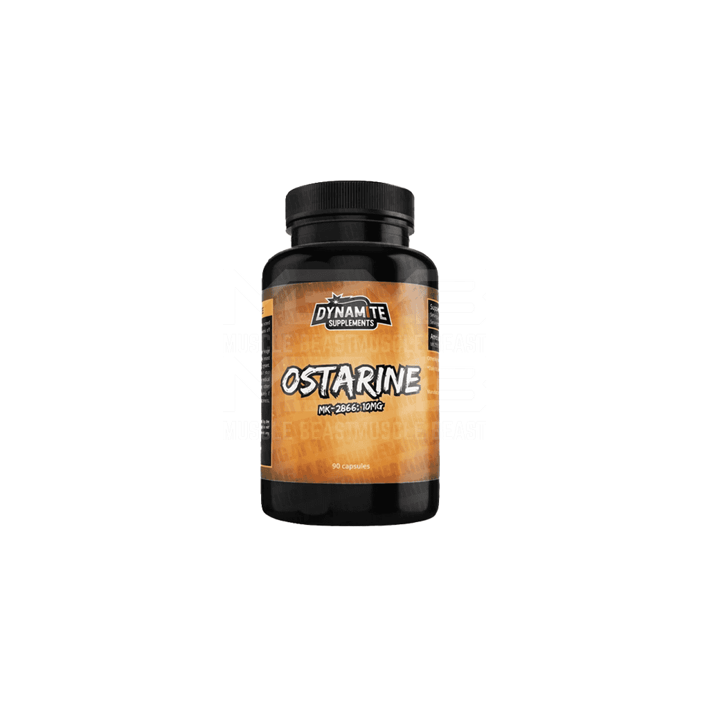 Dynamite Supplements Ostarine 90 kapsúl