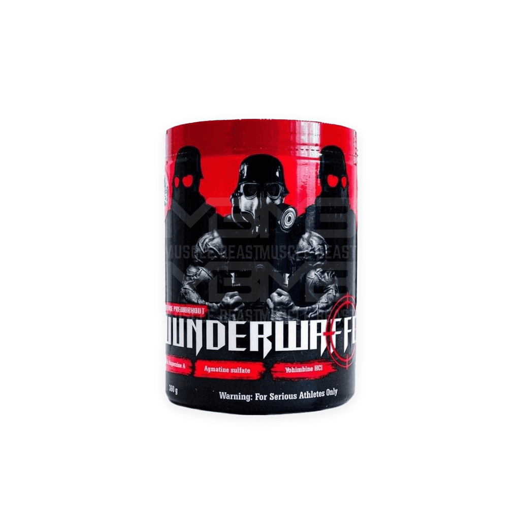 Wunderwaffe DMAA Predtréningovka 360g