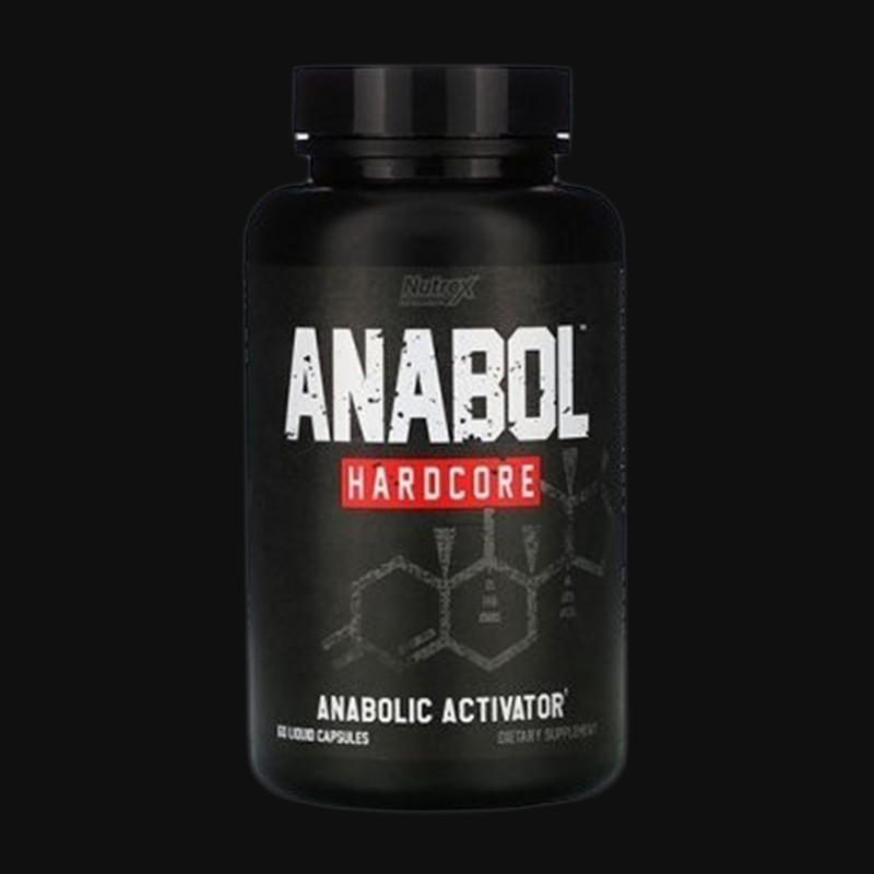 Nutrex Anabol Hardcore 60 kapsúl