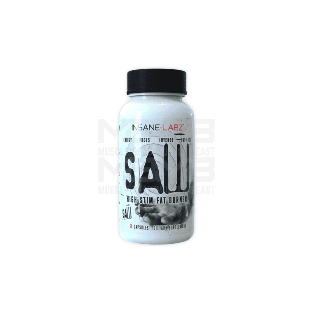 Insane Labz SAW Fat Burner 60 kapsúl