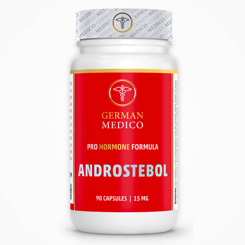 German Medico Androstebol 90 kapsúl