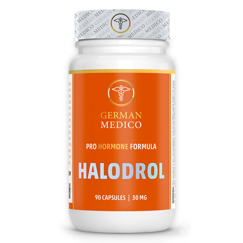 German Medico Halodrol 90 kapsúl