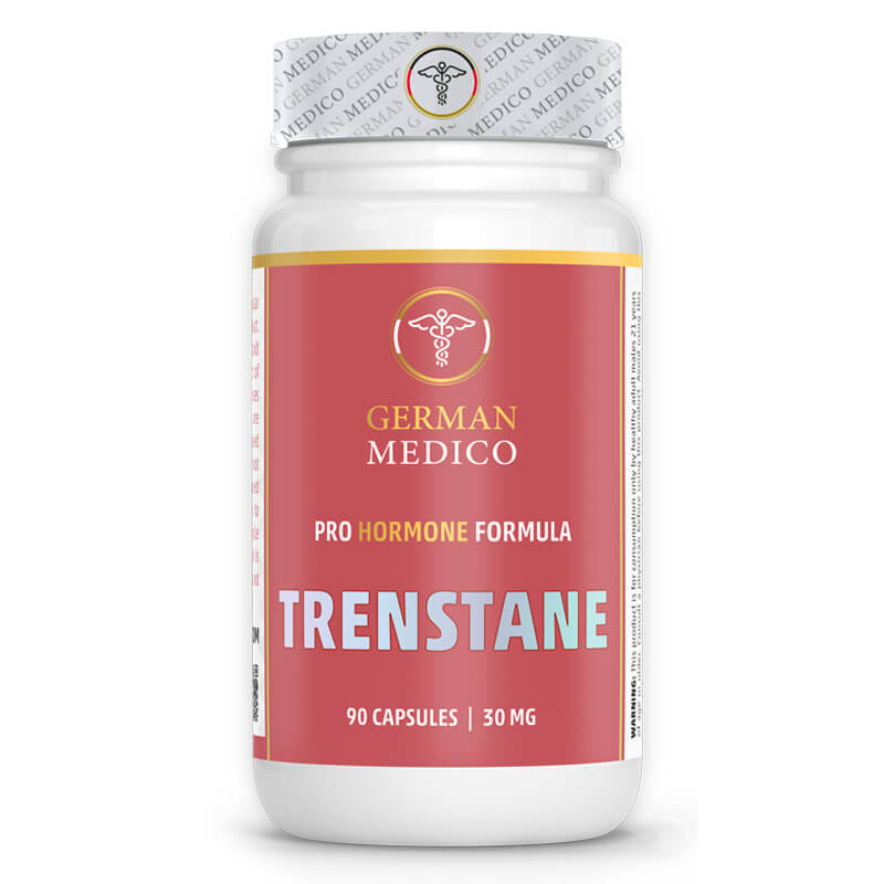 German Medico Trenstane 90 kapsúl