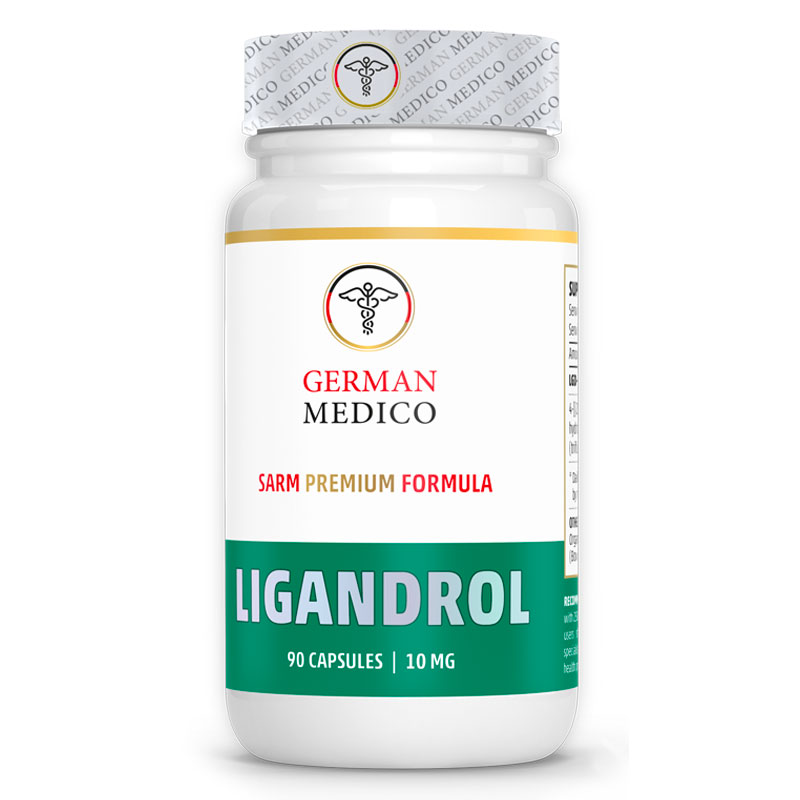 German Medico Ligandrol LGD-4033 90 kapsúl