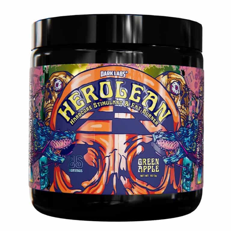 Dark Labs Herolean 25 dávok