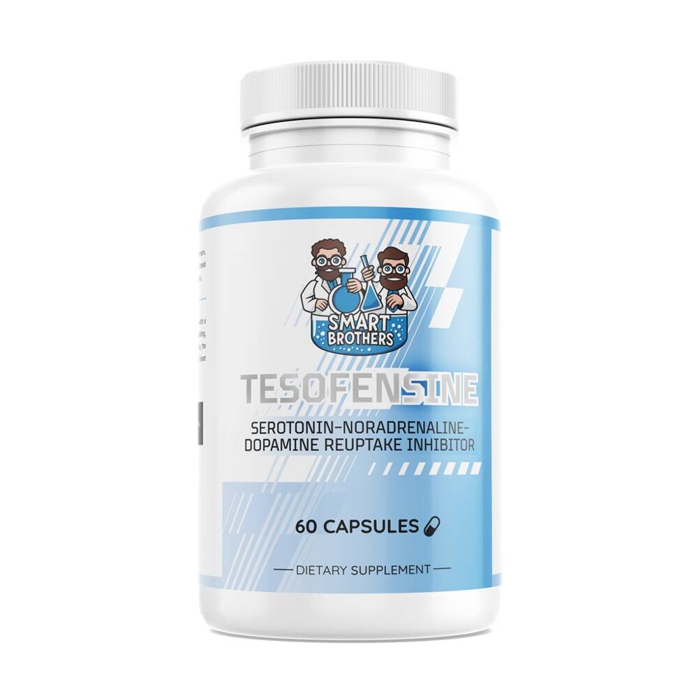 Smart Brothers Tesofensine 60 kapsúl