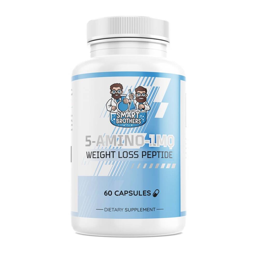 Smart Brothers 5-Amino-1MQ 60 kapsúl
