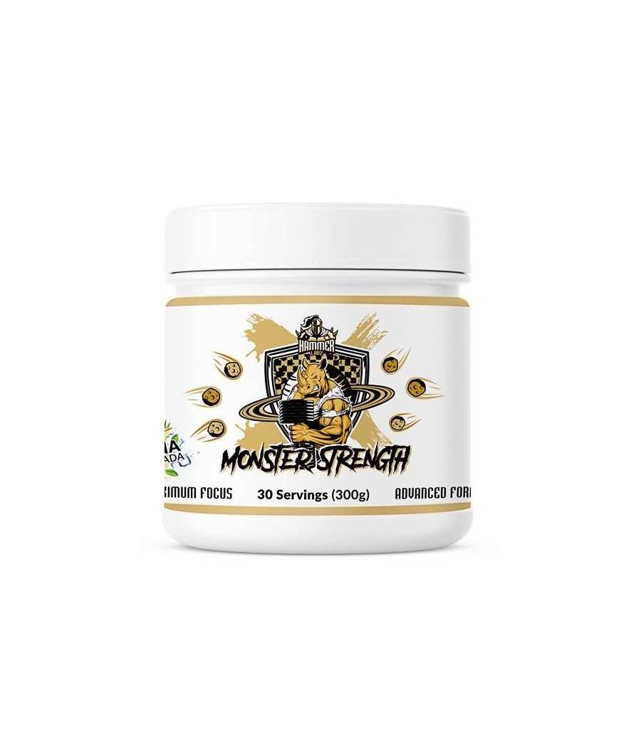 Hammer Labz Monster Strenght 300g
