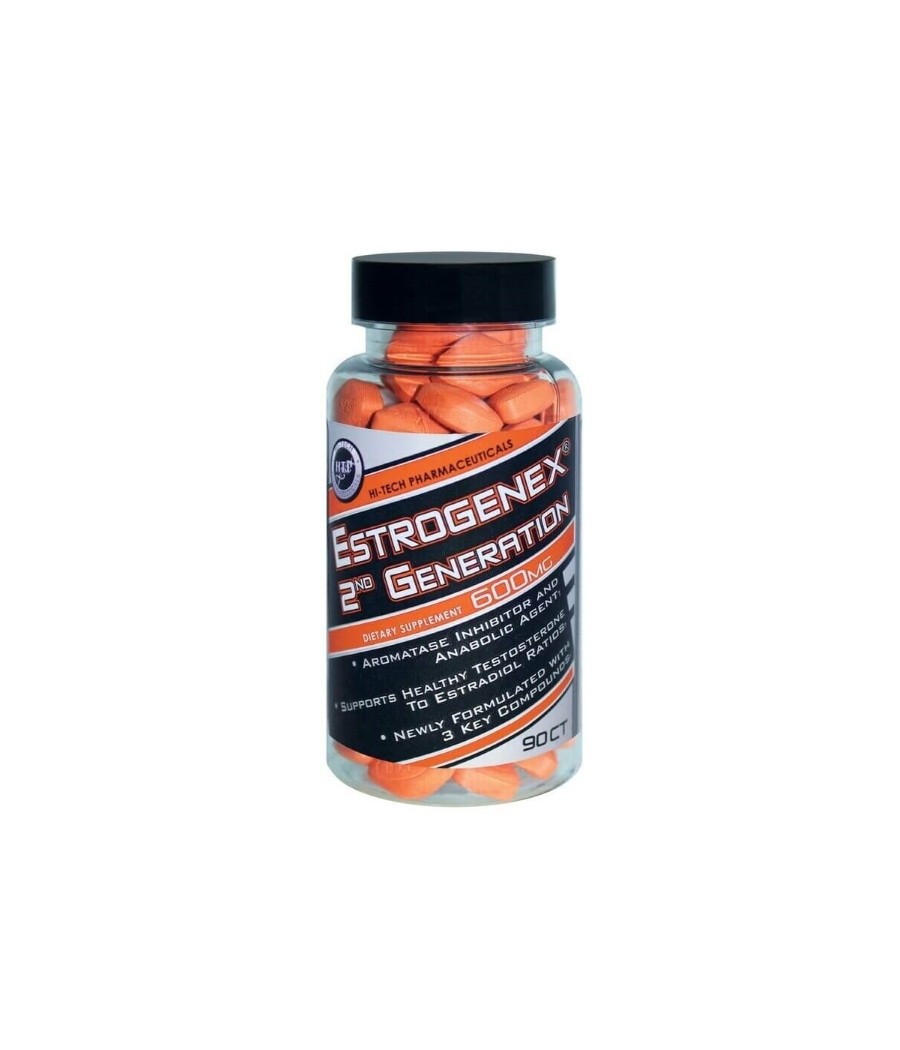 Hi-Tech Pharmaceuticals Estrogenex 2nd Generation 90 tabliet