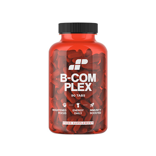 MP Nutrition B-Complex - 90 cap.