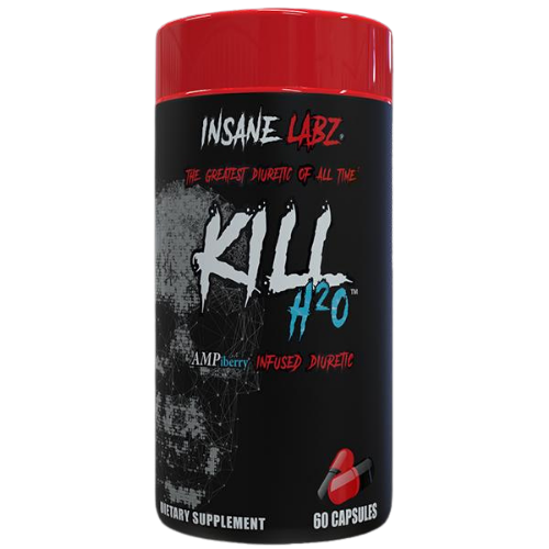 Insane Labz Kill H2O 60 Capsules