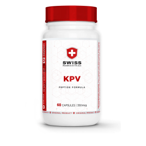 Swiss Pharmaceuticals KPV 60 capsules